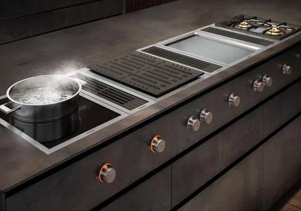 Getting started with your Gaggenau
